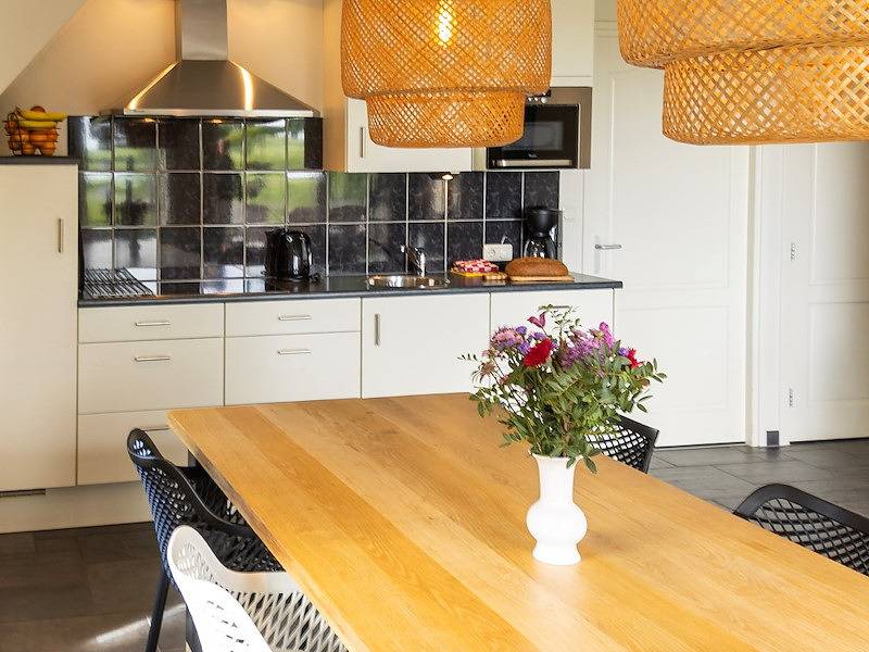 Ferienhaus Snikzwaag in Friesland