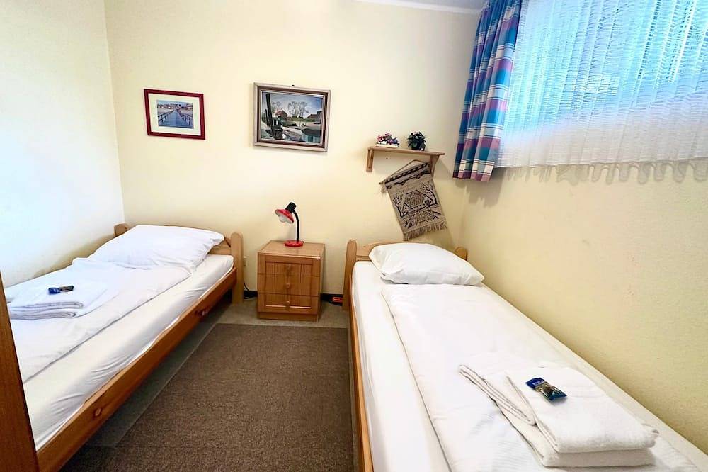 Ganze Wohnung, Ferienwohnung/App. für 2 Gäste mit 45m² in Wyk auf Föhr in Wyk auf Föhr (Stadt), Wyk auf Föhr