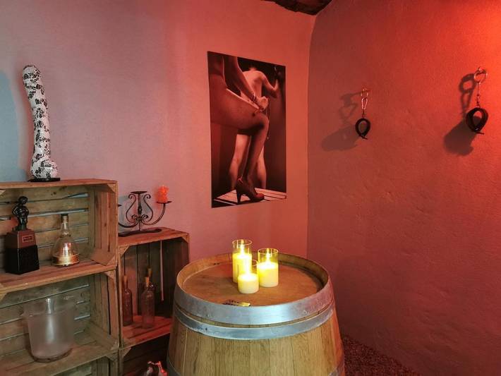 Location de vacances pour 2 personnes, avec sauna et jacuzzi, animaux acceptés à Saint-Jean-Saint-Maurice-sur-Loire - 4