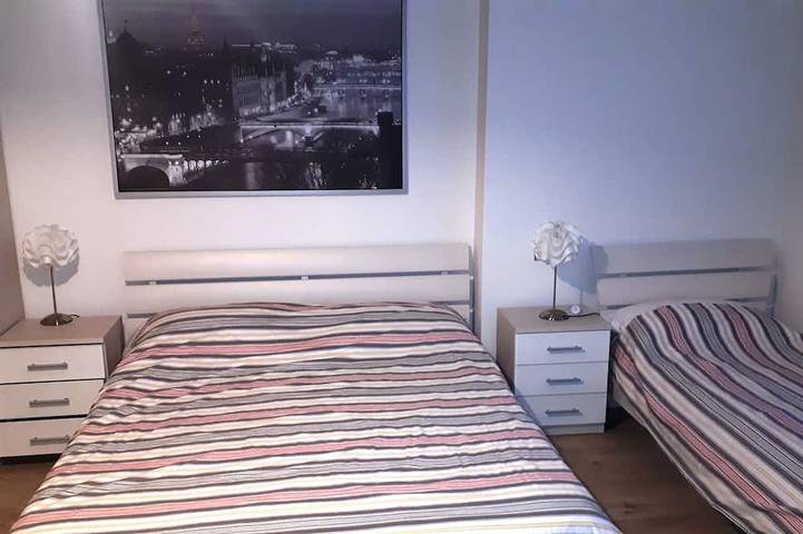 Ferienhaus für 5 Personen, mit Balkon und Garten sowie Pool, mit Haustier in Malcesine - 3