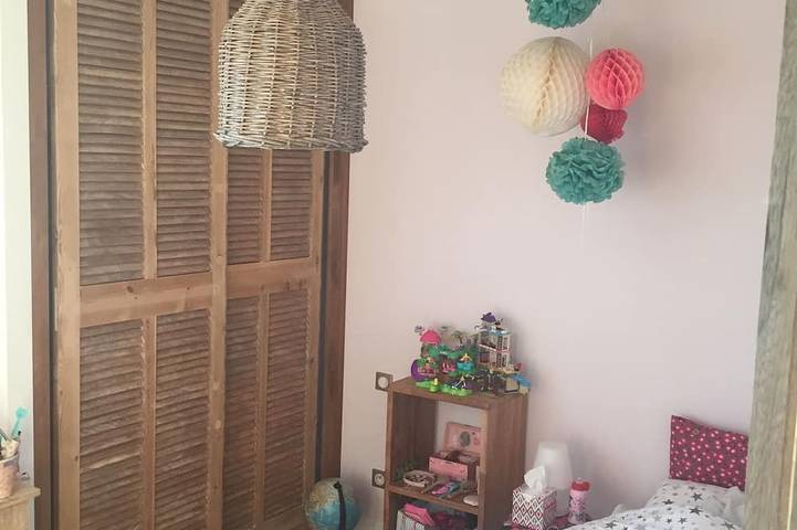 Location de vacances pour 7 personnes, avec terrasse et jardin à Saint-Georges-d'Orques - 4