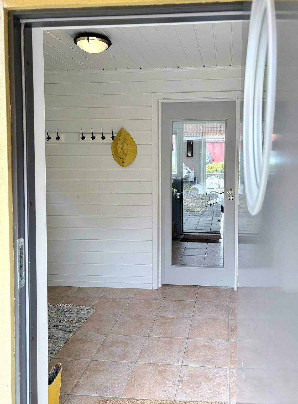 Ganze Wohnung, Fischerhütte mit Privatstrand und Anlegestelle in Skjærhalden in Hvaler