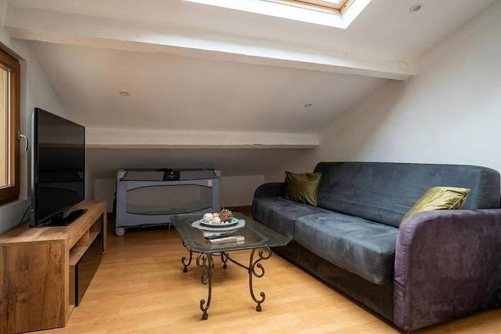 Gîte pour 4 personnes dans Gare de Nice ville - 3