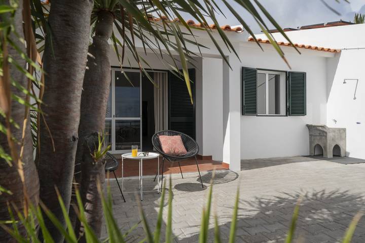 In einer ruhigen Gegend in Porto Santo - Casa Areia Dourada in Porto Santo, Madeira