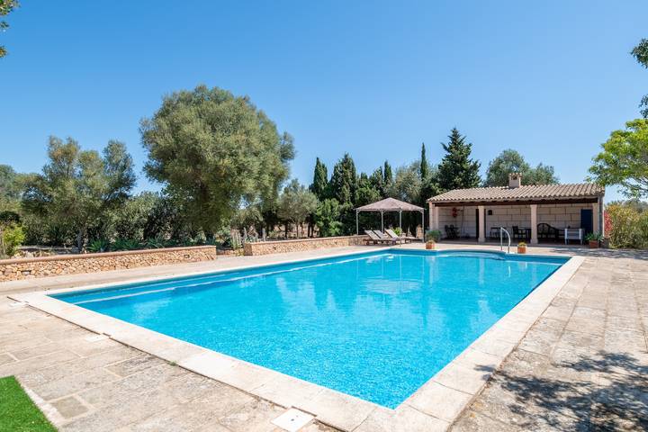 Gîte pour 6 personnes à Majorque