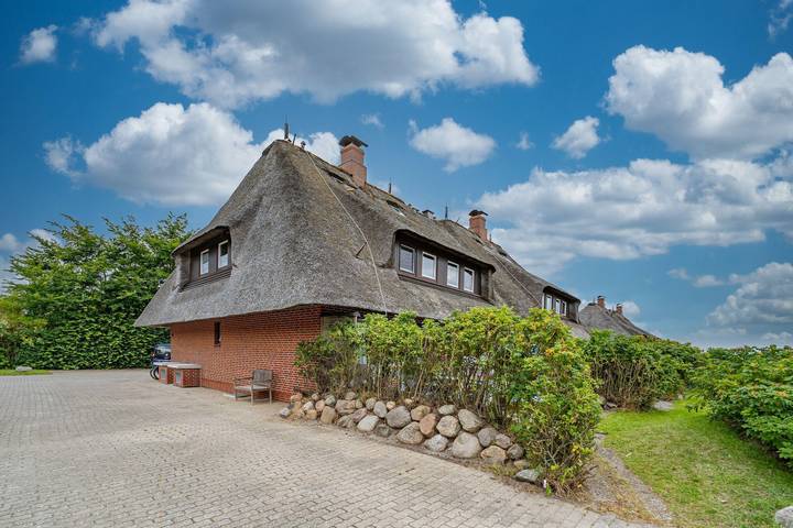 Ganze Ferienwohnung, Wattblick in Nordfriesische Inseln (Schleswig-Holstein) (Schleswig-Holstein), Wenningstedt