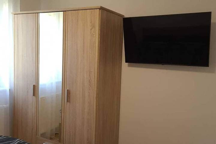 Ferienhaus für 4 Personen, mit Terrasse und Garten sowie Sauna, mit Haustier in Jade - 4