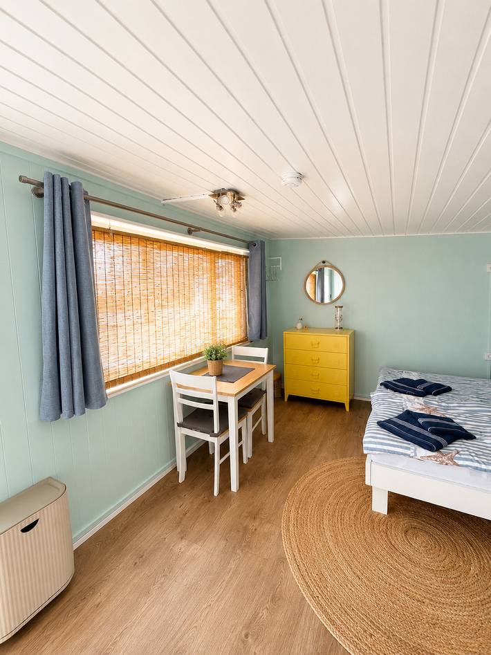 Bungalow für 2 Personen, mit Terrasse und Garten in Lübeck (Stadt) - 3