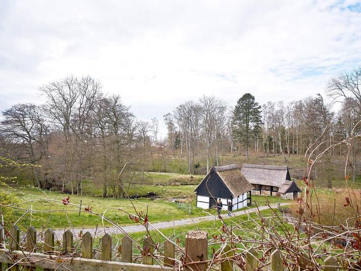 Ferienhaus für 2 Personen, mit Terrasse in Østre Sømarken