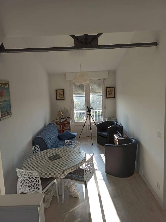 Location de vacances pour 6 personnes, avec Vue à Guérande