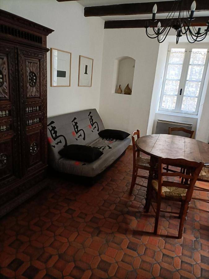 Gîte pour 5 personnes, avec terrasse à Antraigues-sur-Volane - 3