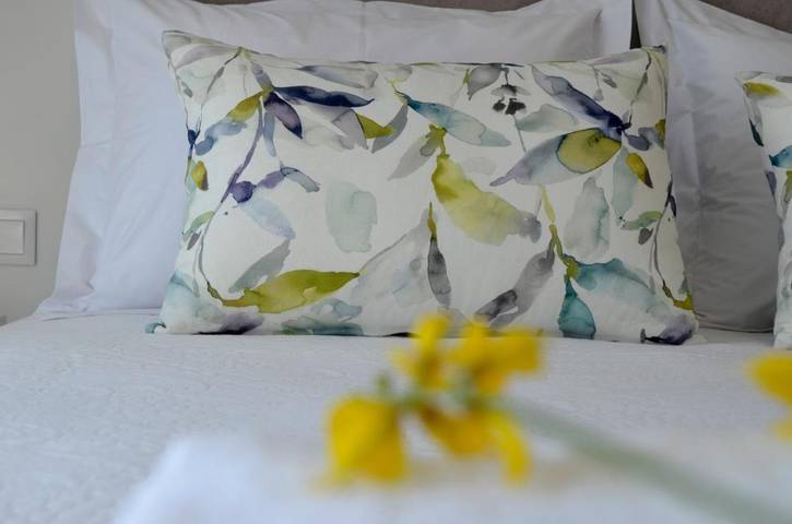 Vakantiewoning voor 3 personen, met uitzicht en tuin, kindvriendelijk in Gouvia