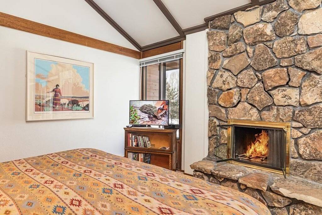 Wister G: 2Br + Loft - North Jackson-Nice Townhome -1 Meile zum Grand Teton Park und Grand Teton Views! in Grand Teton Nationalpark