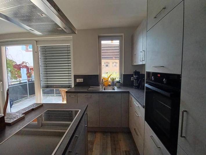Ferienwohnung für 4 Personen, mit Balkon und Seeblick in Markgraeflerland - 4