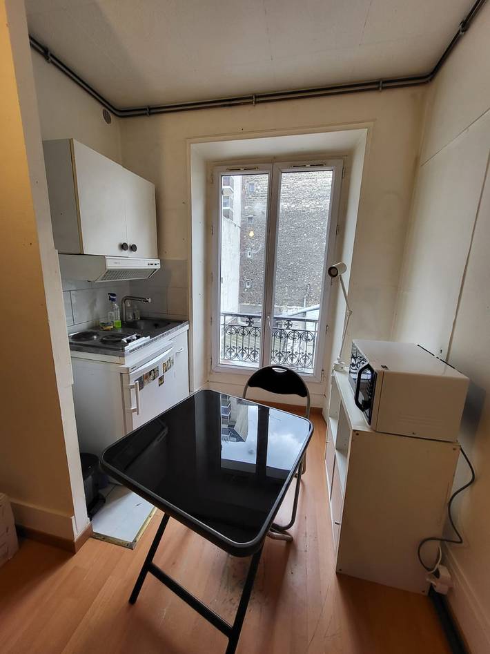 Studio entier, Studio pour 1 personne in Paris, Île de France