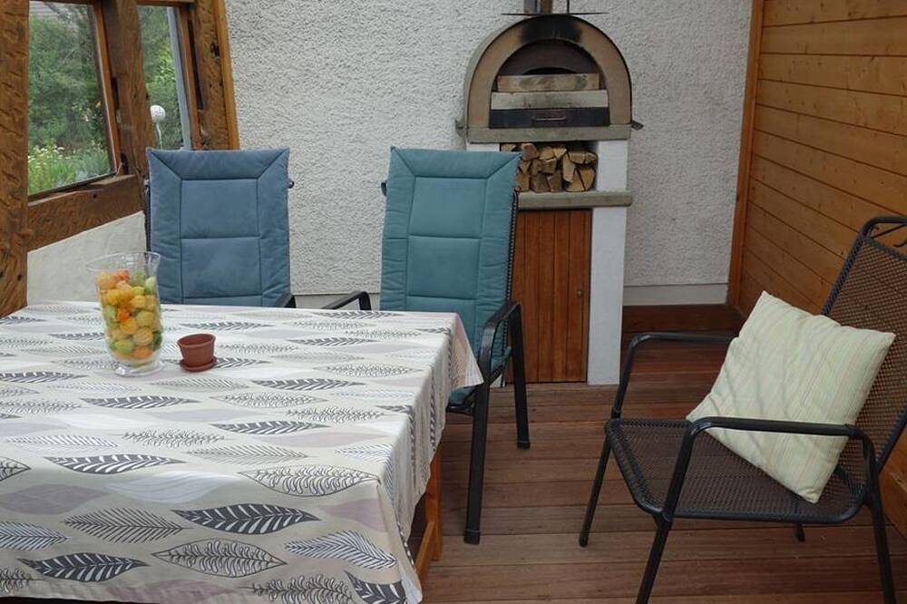 Appartement Koster - 4-bed appartement douche / Wc, 2 slaapkamers, foto 10