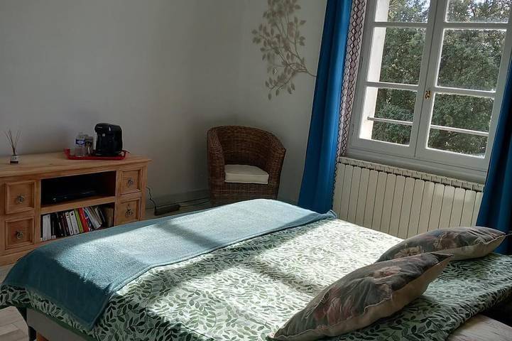 Gîte pour 10 personnes, avec jardin à Boisset-et-Gaujac - 2