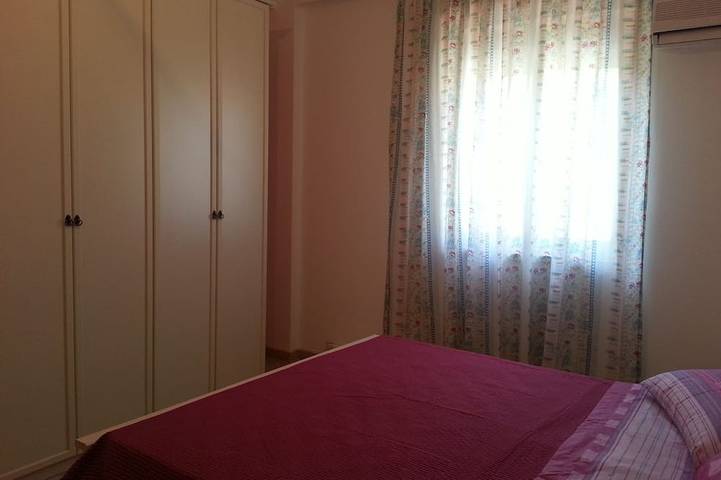 Ganze Wohnung, Wohnung nur 200 Meter vom herrlichen Strand von Timpi Russi in Localita San Giorgio, Sciacca