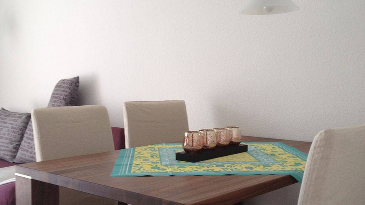 Ganze Ferienwohnung, Ferienwohnung für 4 Personen (41 m²) in Dresden in Pieschen (Dresden), Dresden
