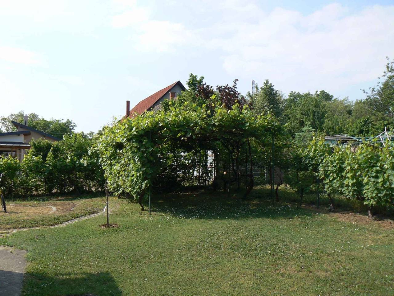Ferienhaus für Familien mit Wlan und ruhiger Lage  in Balatonföldvar, Plattensee Südufer