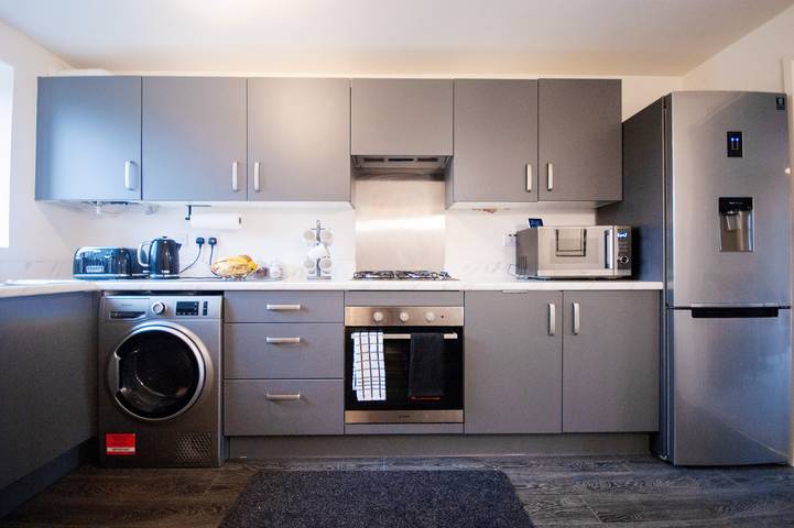 Cozy Coventry Retreat - 3 Bedroom House in Coventry, Birmingham y alrededores