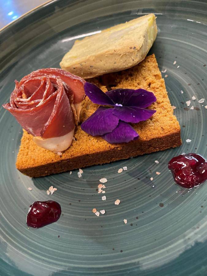 Hôtel pour 2 personnes, avec jardin et vue à Rochehaut - 4