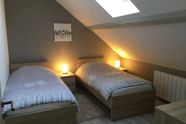 Gîte pour 6 personnes à Dambach-la-Ville - 3