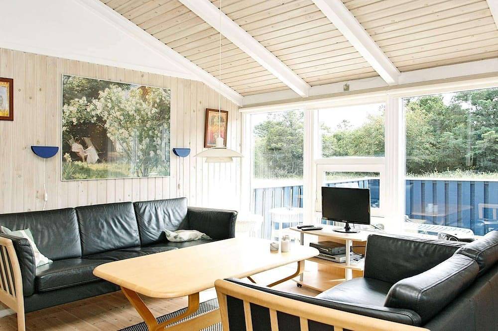 10 Personen Ferienhaus in Ålbæk in Skiveren, Tannisbucht