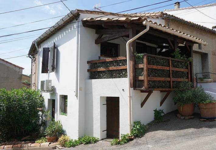 Gîte pour 5 personnes, avec terrasse à La Redorte - 2