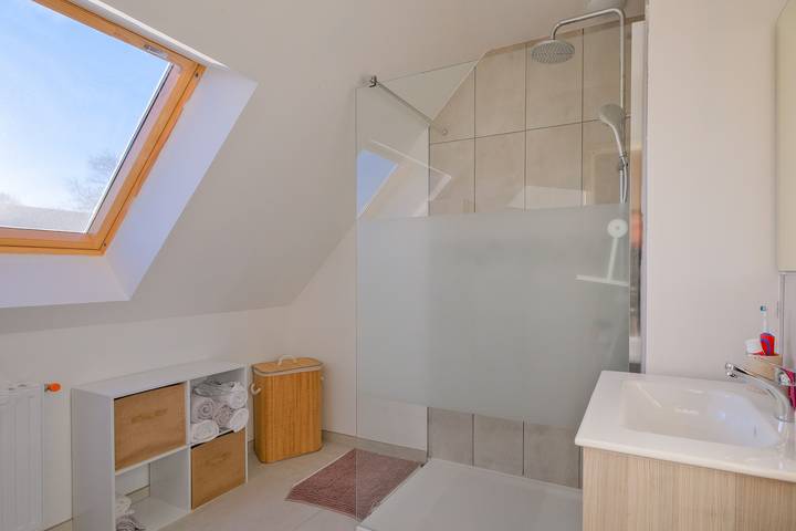 Location de vacances pour 6 personnes, avec terrasse et jardin à Assérac - 3