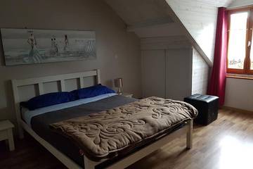 Gîte pour 7 Personnes dans Roz-sur-Couesnon, Région de Saint-Malo, Photo 1