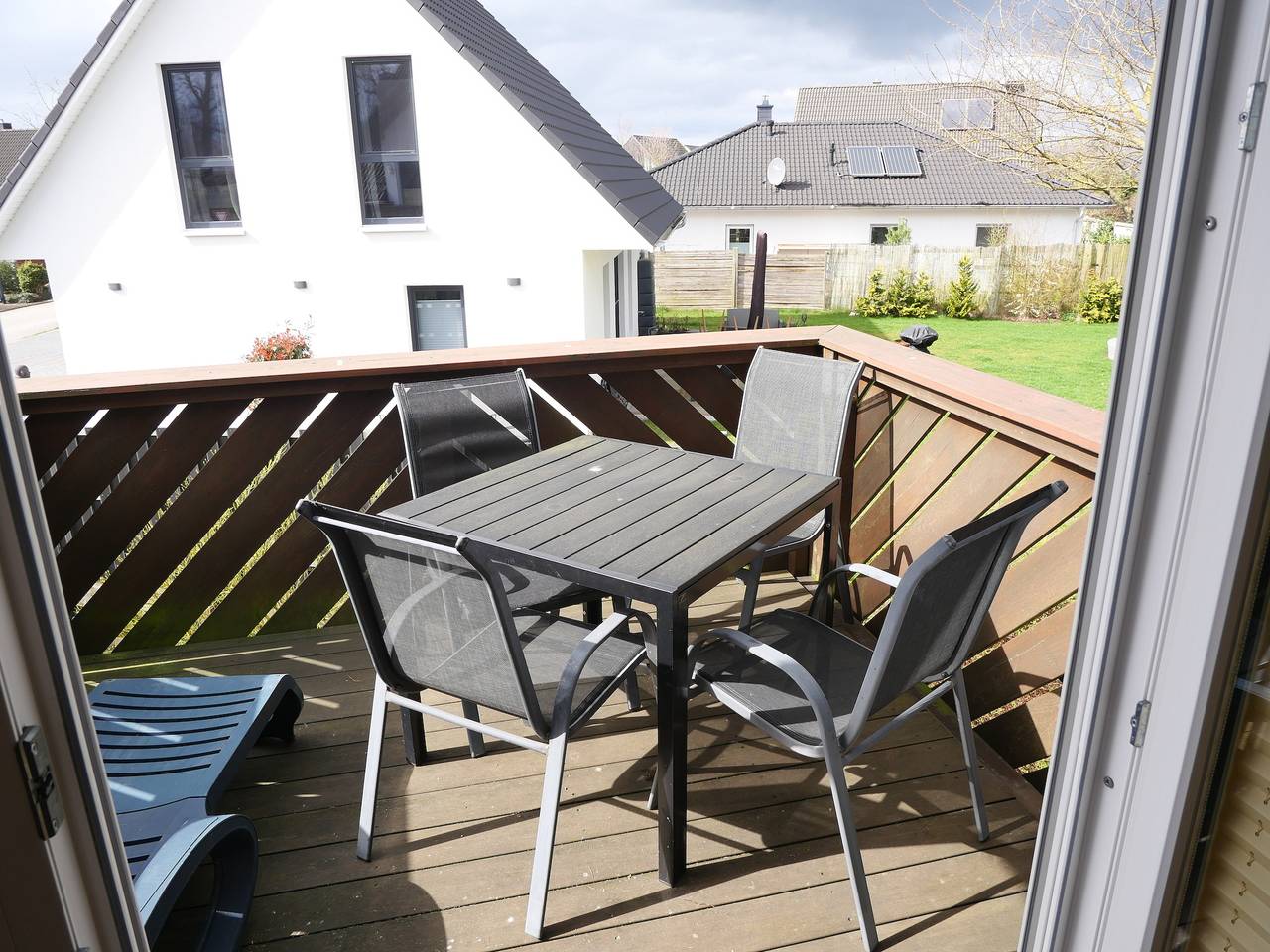 Ganze Ferienwohnung, Ostsee- Apart. Rebecca 5 min zum Meer zw. Wismar und Boltenhagen in Beckerwitz, Hohenkirchen