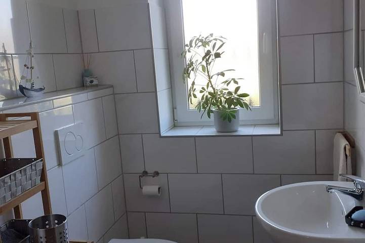 Ferienwohnung für 3 Personen, mit Terrasse in Kollmar - 4