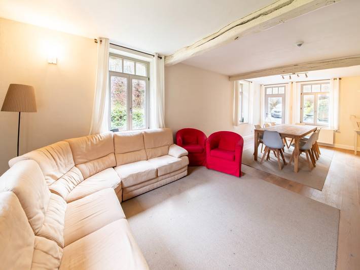 Location de vacances pour 8 personnes, avec jardin à Vresse-sur-Semois - 2