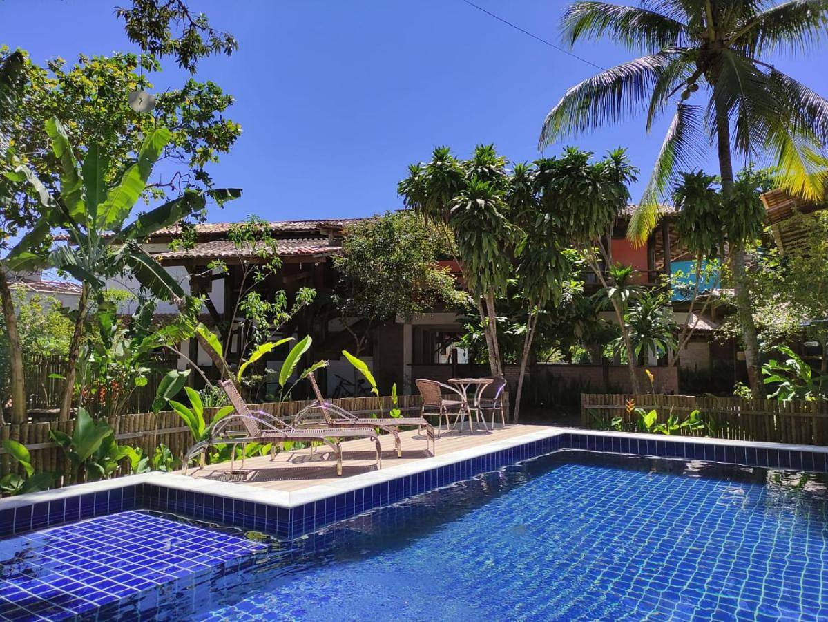 Numar Tubarão Pousada - Barra Grande in Barra Grande, Maraú