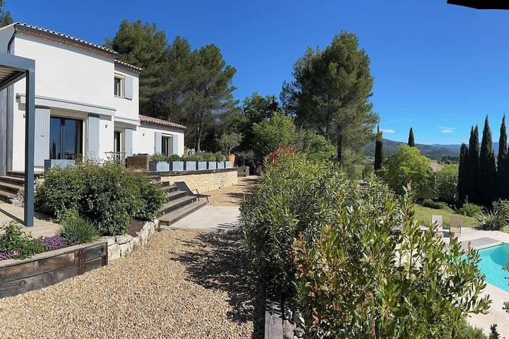 Chalet para 6 personas, con jardín - 1