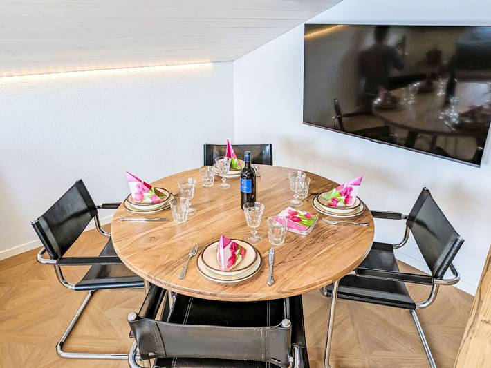 Ferienwohnung für 3 Personen, mit Balkon in Beatenberg - 4