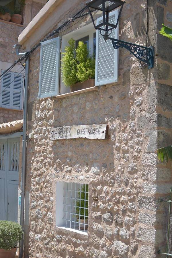 Ecocirer Guest House in Sóller, Mallorca Westen