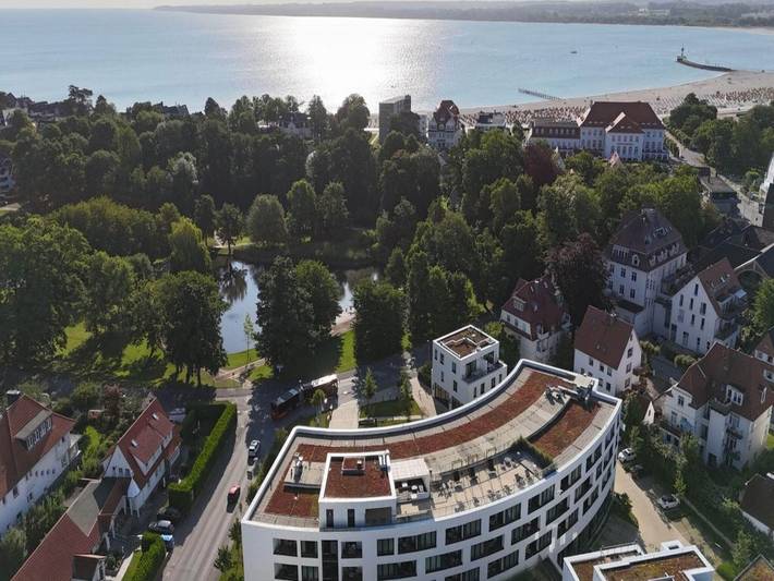 Ferienhaus für 4 Personen, mit Balkon in Schleswig-Holstein - 2
