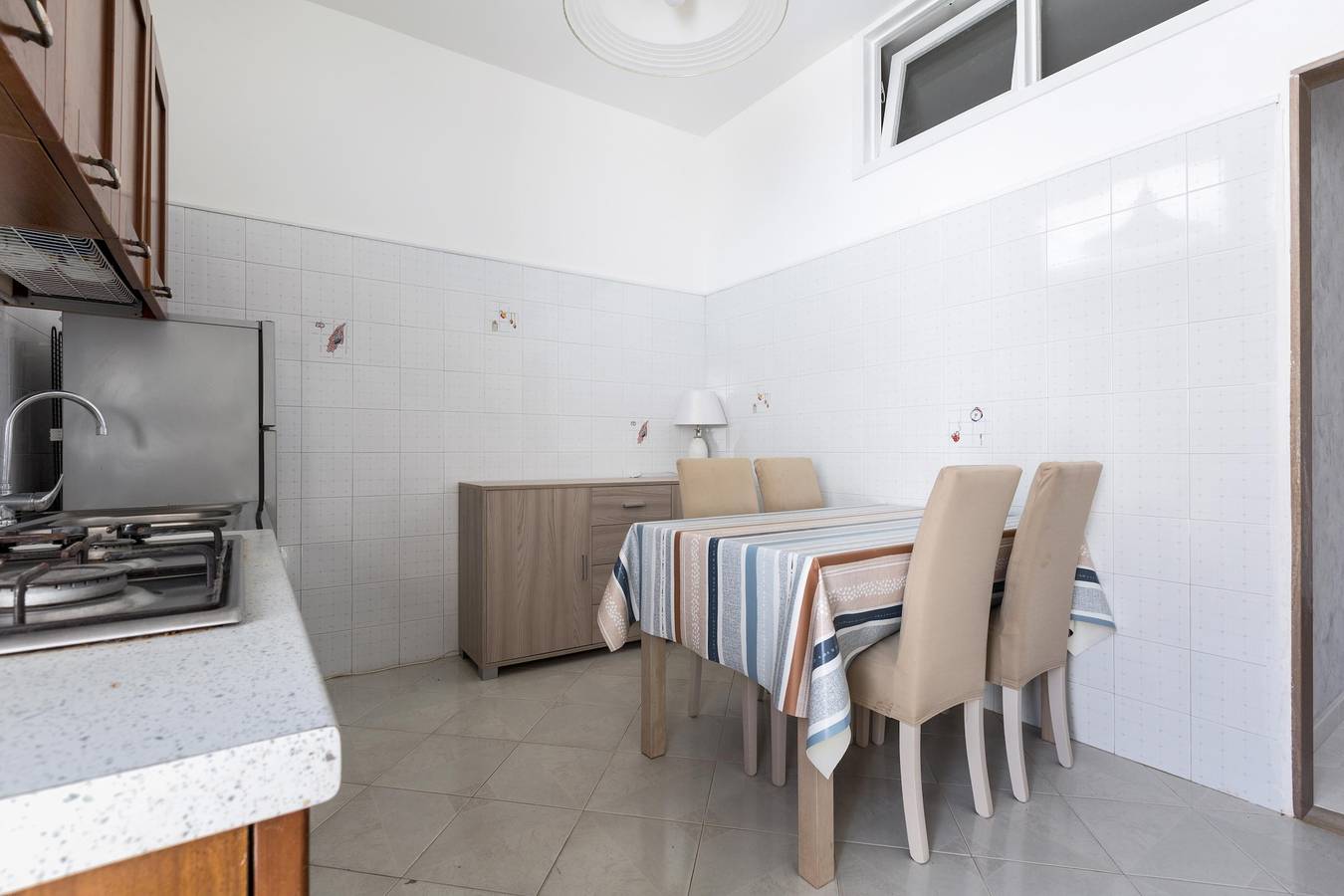 Sabbiabianca - Appartamento B (Pt) by Barbarhouse in Porto Cesareo, Golf van Tarente