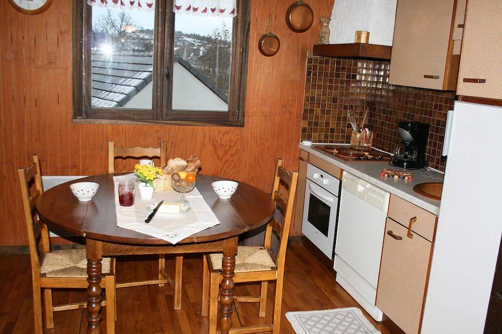 Aydat Bergvulkaanpark in chalet in Aydat, Regionaal natuurpark van de vulkanen van de Auvergne