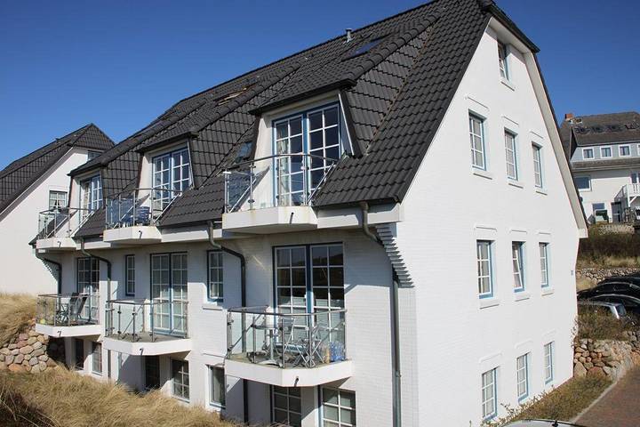 Ganze Ferienwohnung, Maak in Nordfriesische Inseln (Schleswig-Holstein) (Schleswig-Holstein), Hörnum