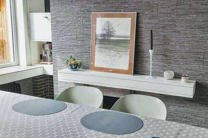 Location de vacances pour 7 personnes, avec jardin et vue, animaux acceptés dans Watou - 4