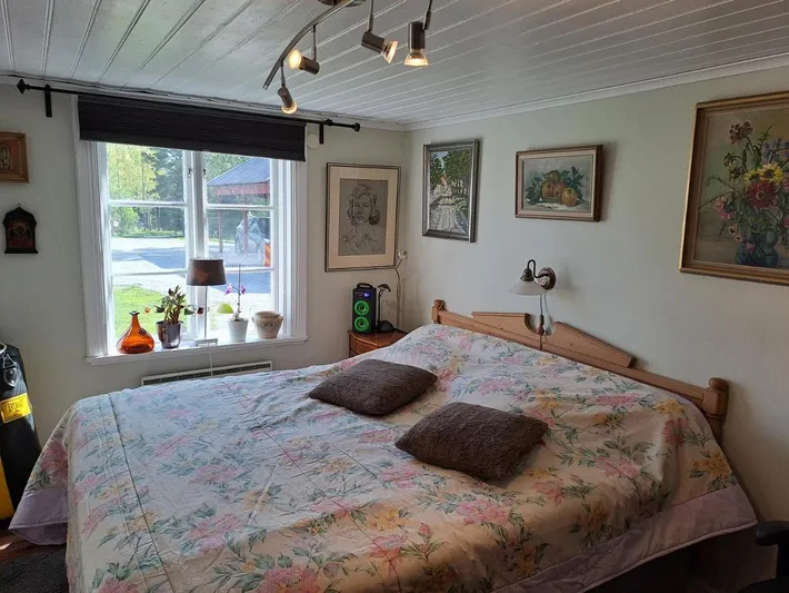 Landhaus für 2 Personen, mit Garten und Sauna - 1