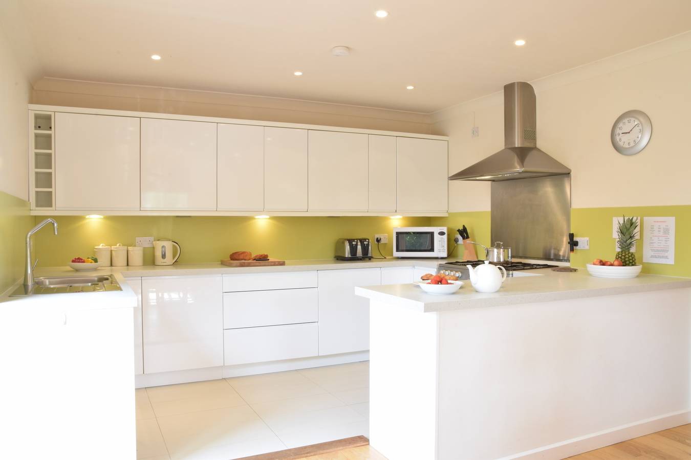 Peach House, Aldeburgh in Aldeburgh, Suffolk