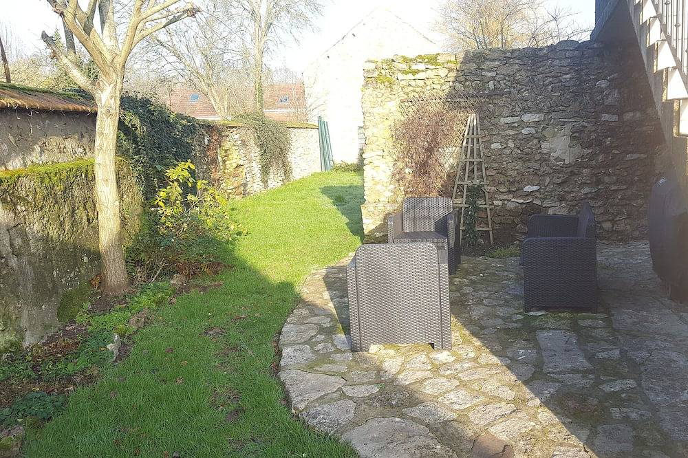 Appartement entier, Le Havre De Breval meublé de tourisme 3*** indépendant tout confort in Bréval, Yvelines