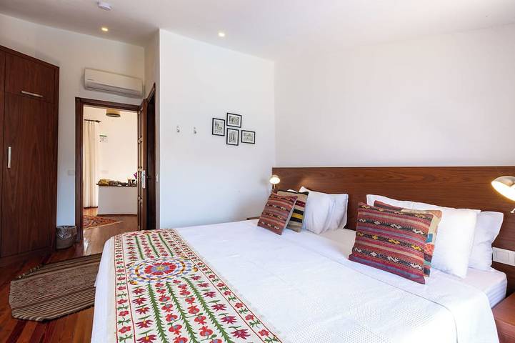 Private Luxusvilla direkt am Meer in prestigeträchtiger Lage, neu auf dem Markt! in Kaş, Provinz Antalya
