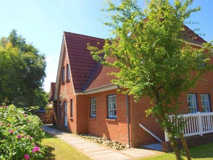 Ganze Ferienwohnung, Wohnung Seebüll in St. Peter-Bad, St. Peter-Ording