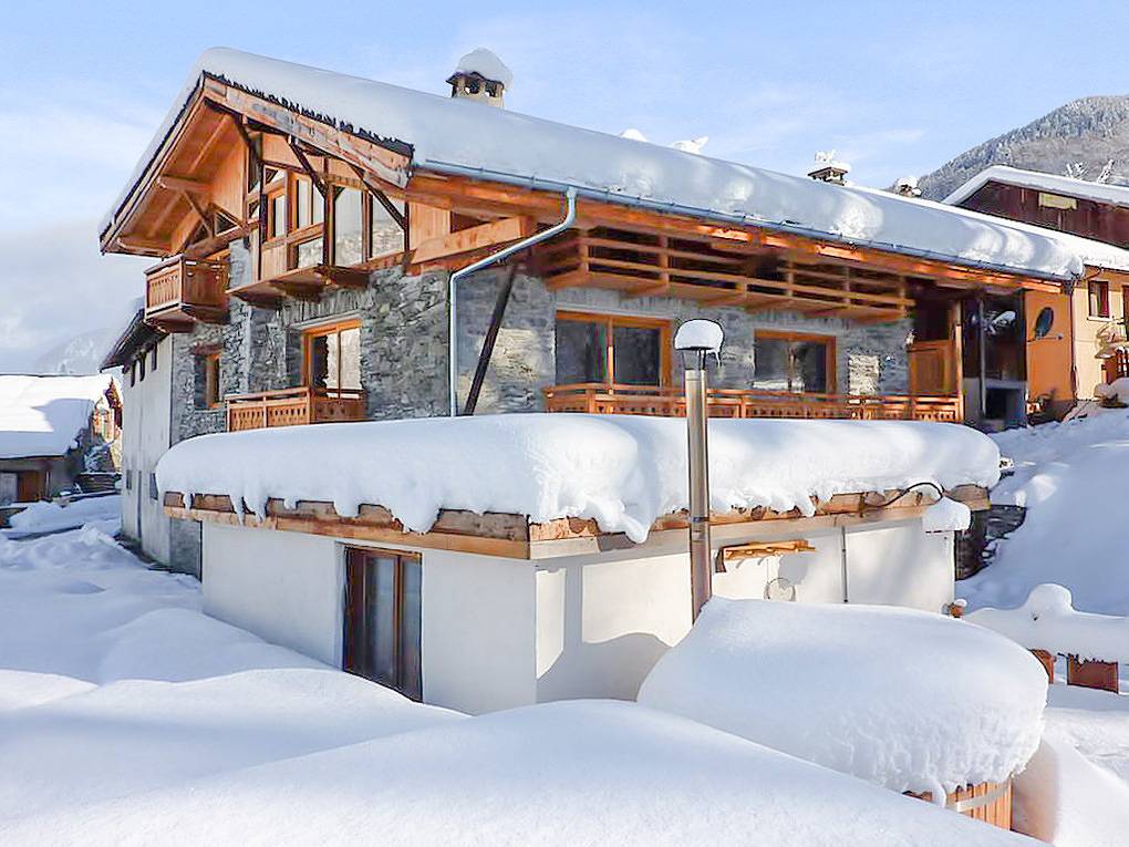 F 085.050 Chalet le Sterwen in Landry, Vanoise-Massiv
