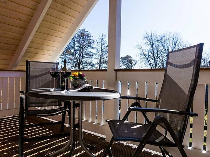 Ferienhaus für 6 Personen, mit Sauna und Terrasse, mit Haustier in Rheinsberg - 4